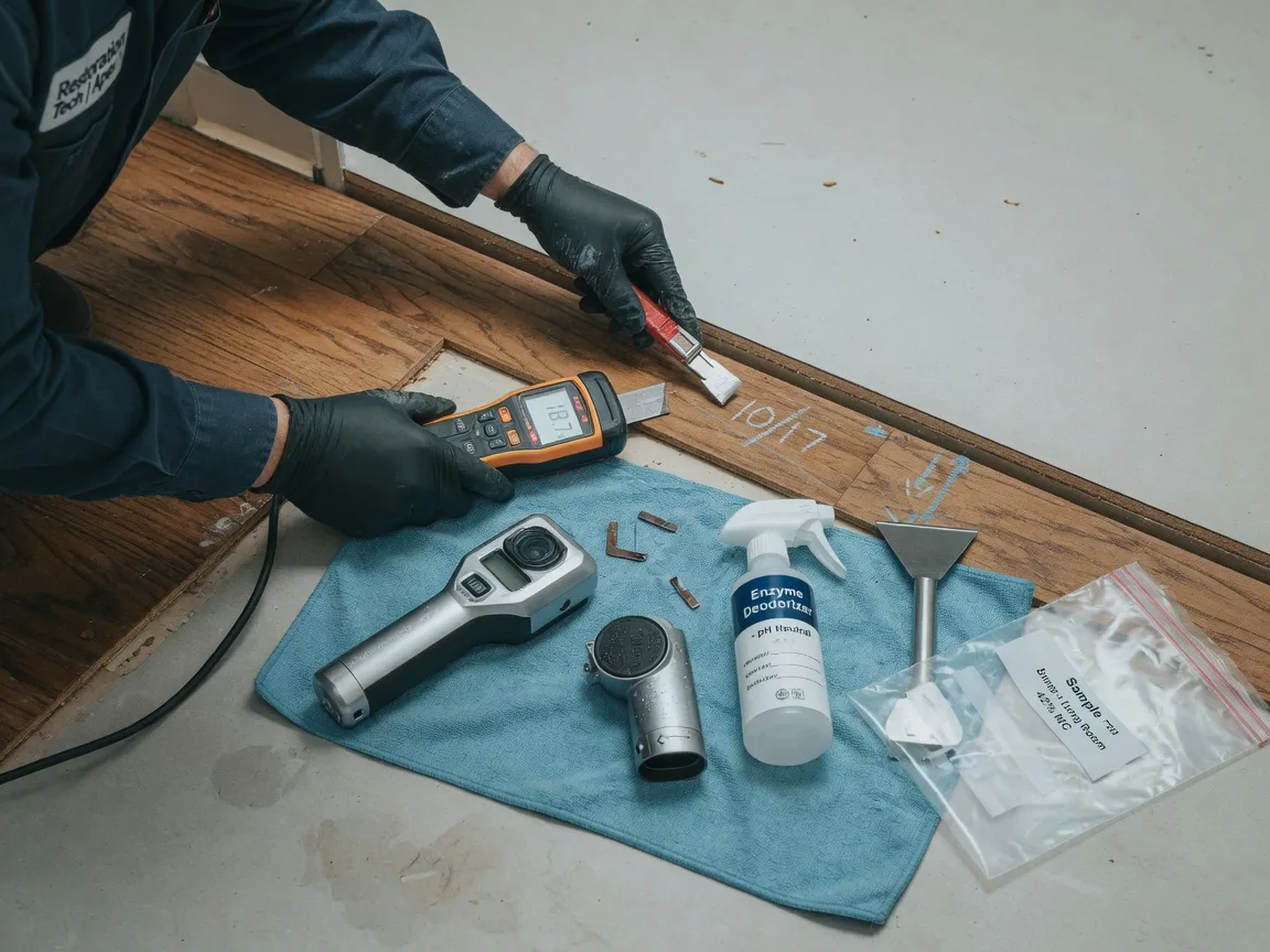 Why choose Water Damage Repair in Shipman, VA